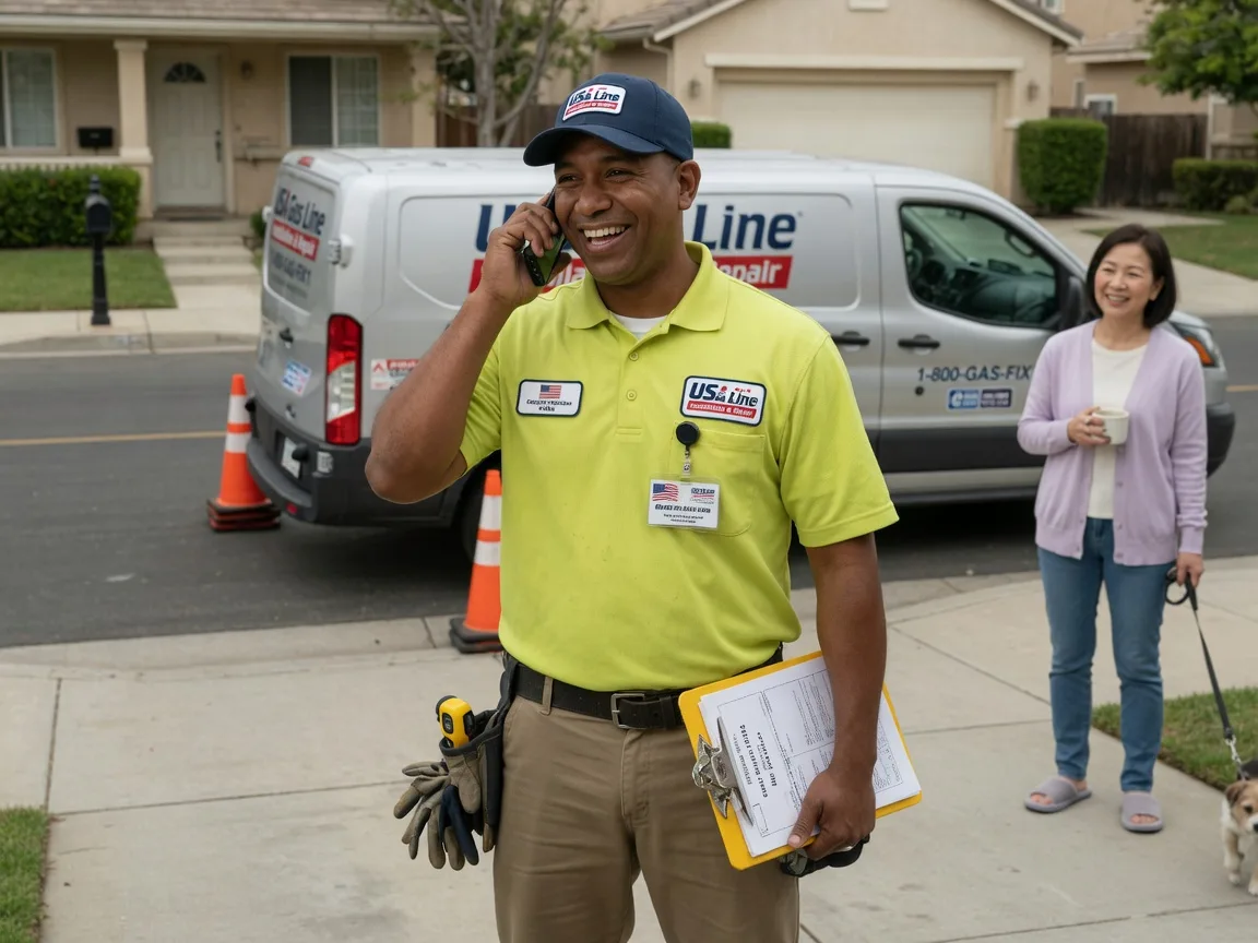 Gas Line Installation Dameron, MD FAQs